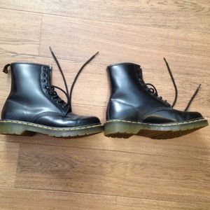 Doc Martens Black Boots